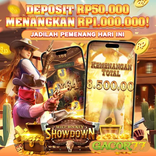 Gacor77: Link Peluang Menang Besar Tiap Hari Situs Terbaik di Indonesia